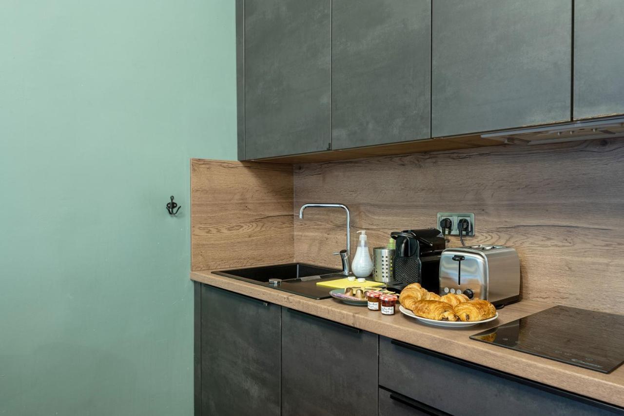 Spacieux - Cosy - Hypercentre - Netflix - Free Wifi Avignon Ngoại thất bức ảnh