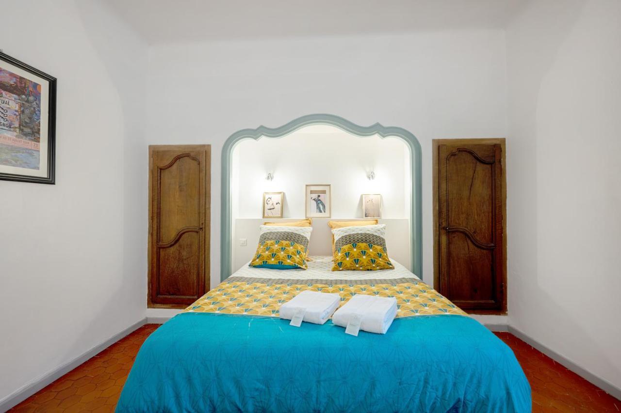 Spacieux - Cosy - Hypercentre - Netflix - Free Wifi Avignon Ngoại thất bức ảnh