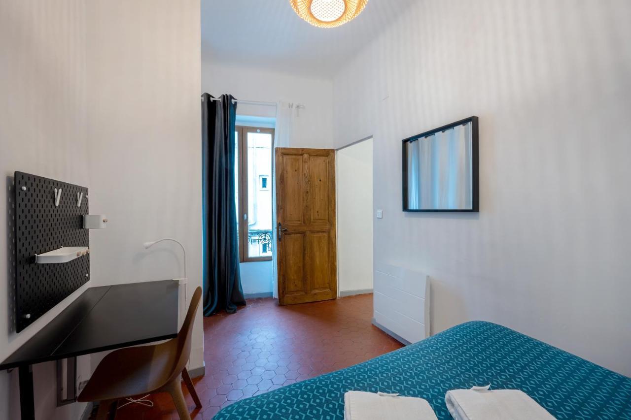 Spacieux - Cosy - Hypercentre - Netflix - Free Wifi Avignon Ngoại thất bức ảnh