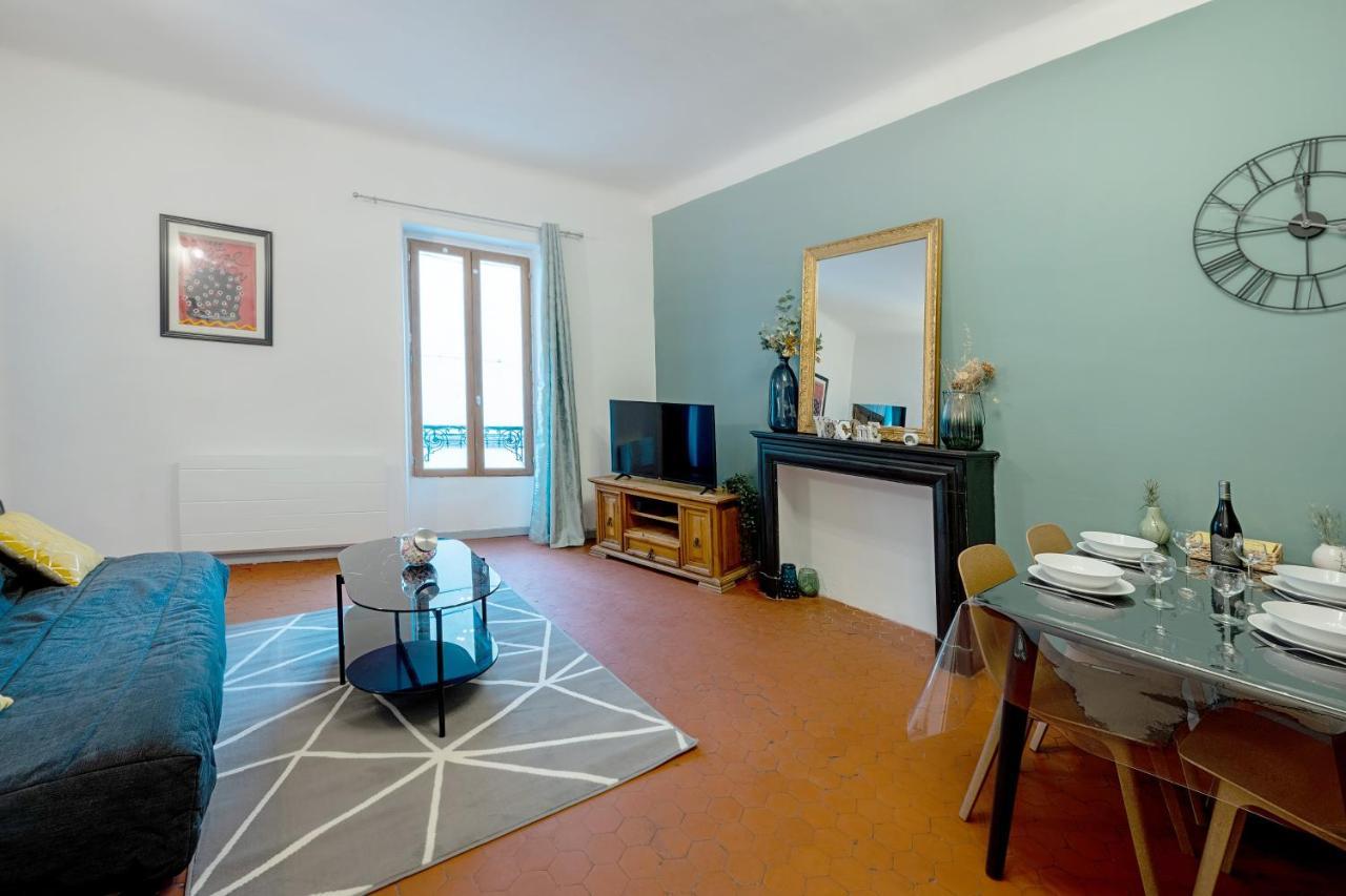 Spacieux - Cosy - Hypercentre - Netflix - Free Wifi Avignon Ngoại thất bức ảnh