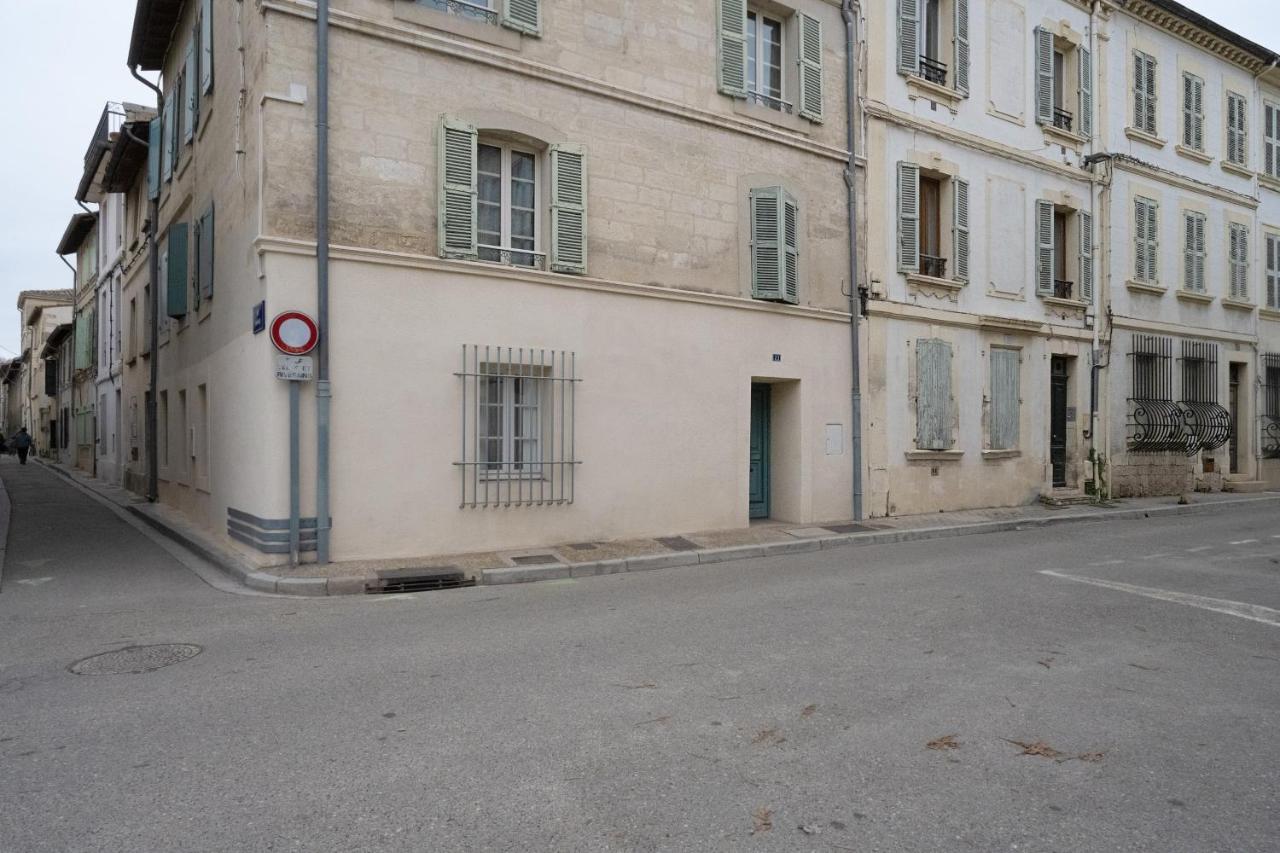 Spacieux - Cosy - Hypercentre - Netflix - Free Wifi Avignon Ngoại thất bức ảnh