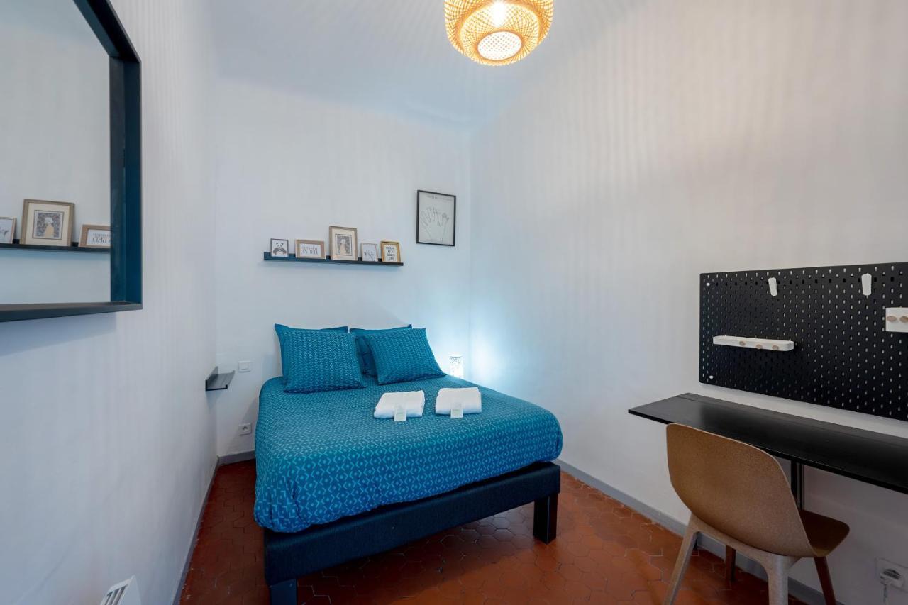 Spacieux - Cosy - Hypercentre - Netflix - Free Wifi Avignon Ngoại thất bức ảnh