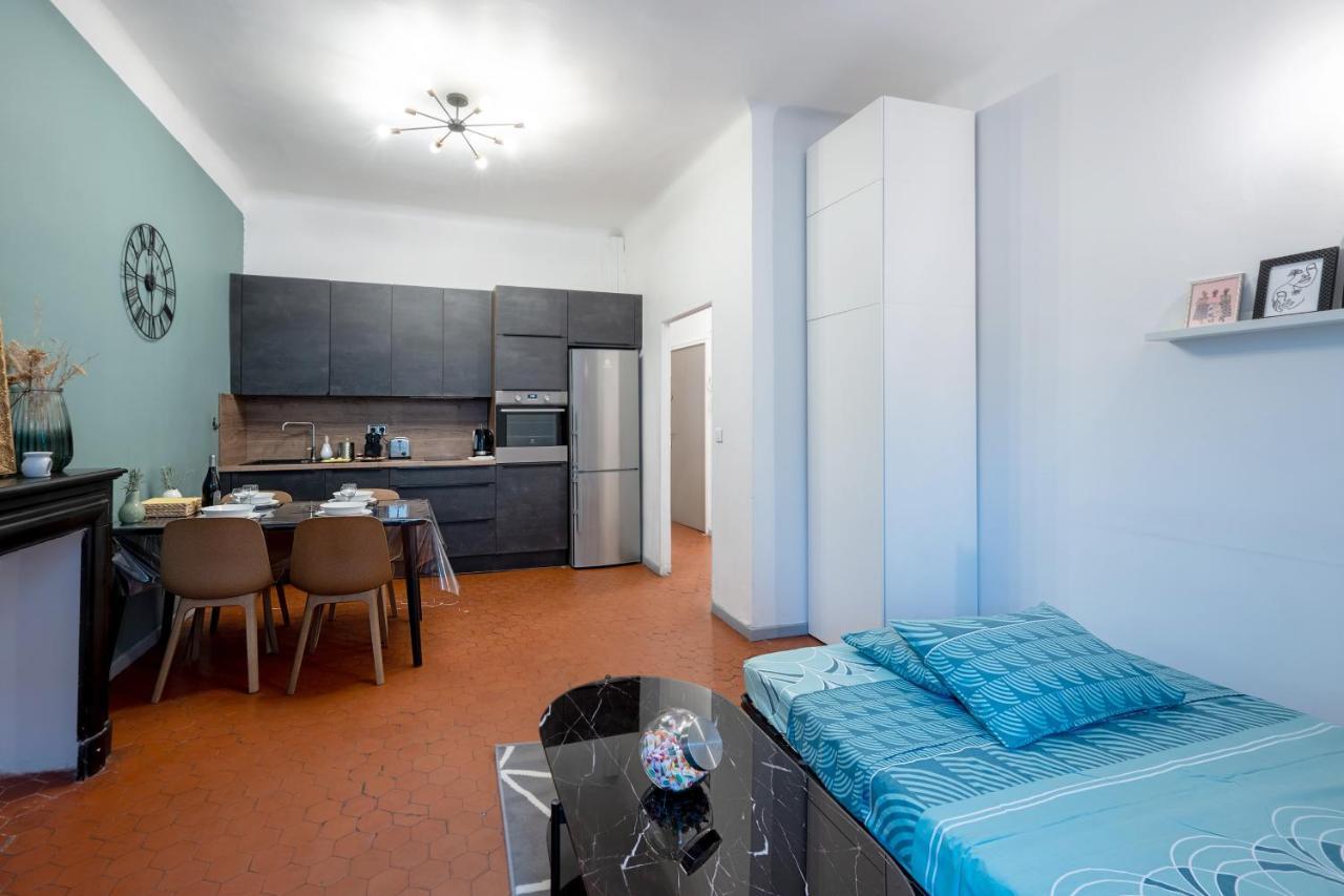 Spacieux - Cosy - Hypercentre - Netflix - Free Wifi Avignon Ngoại thất bức ảnh