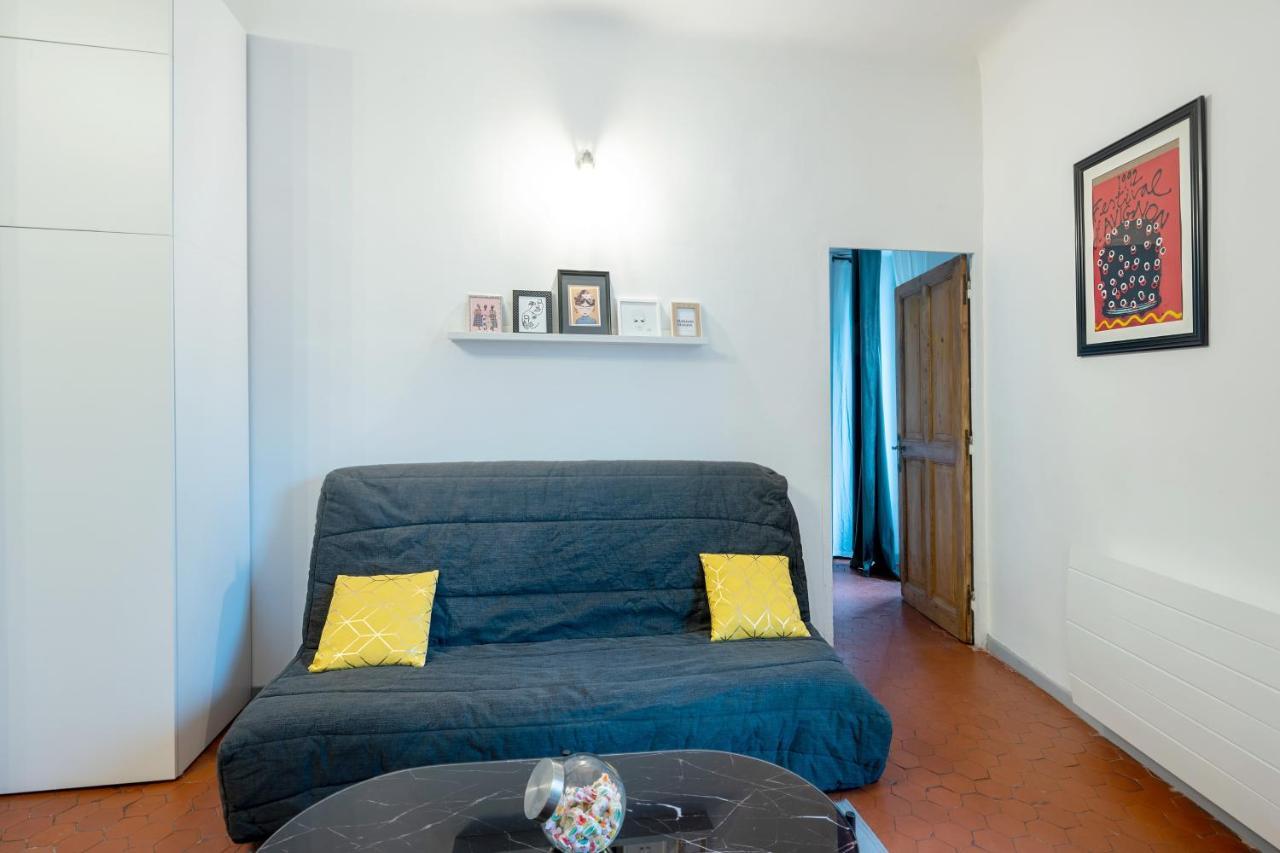 Spacieux - Cosy - Hypercentre - Netflix - Free Wifi Avignon Ngoại thất bức ảnh