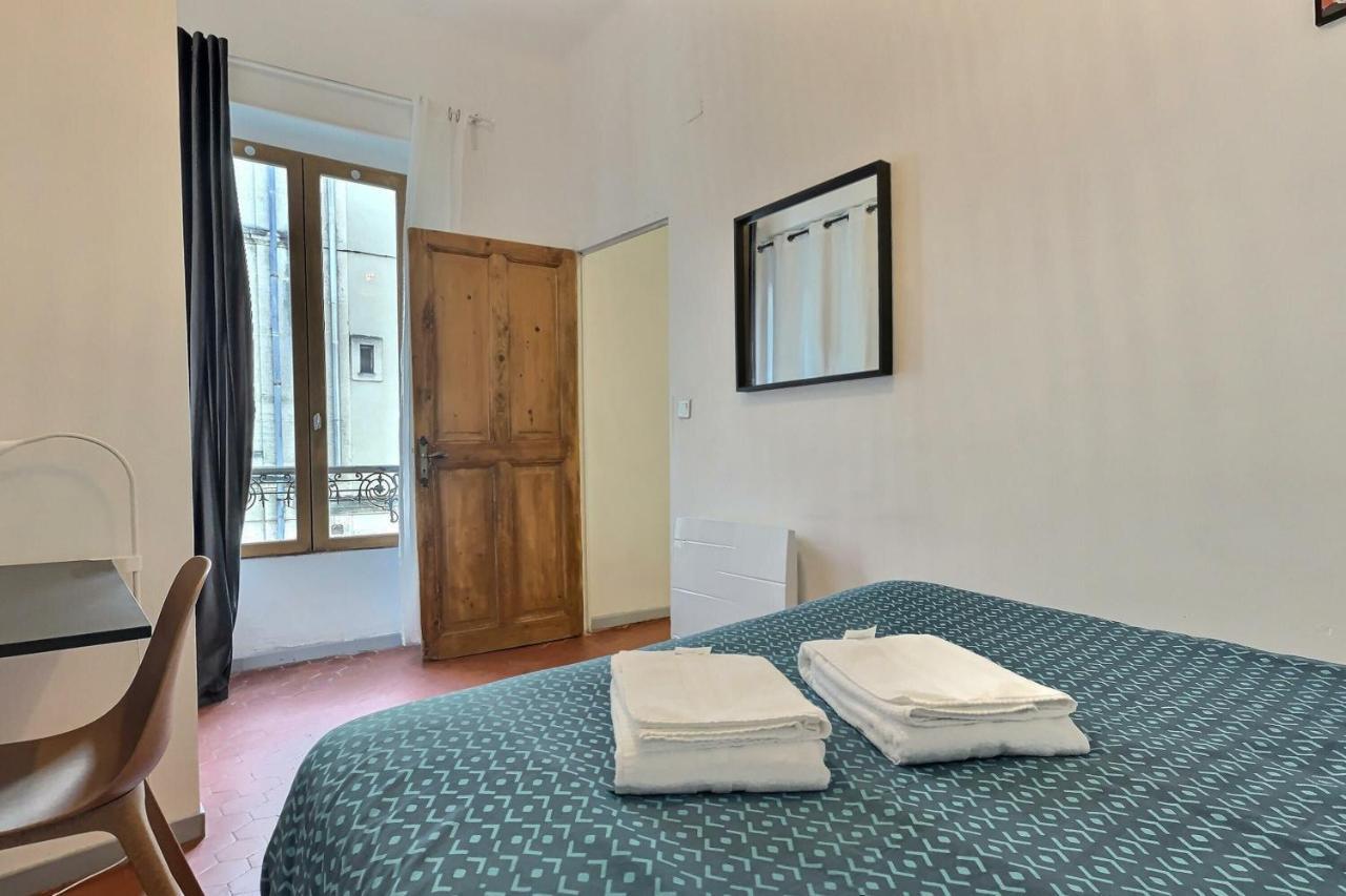Spacieux - Cosy - Hypercentre - Netflix - Free Wifi Avignon Ngoại thất bức ảnh
